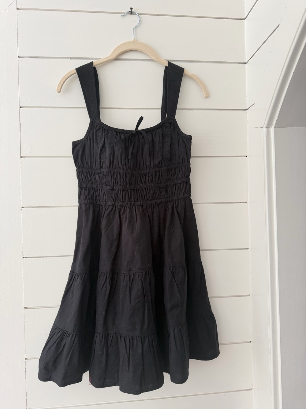 Black Aritzia Sundress